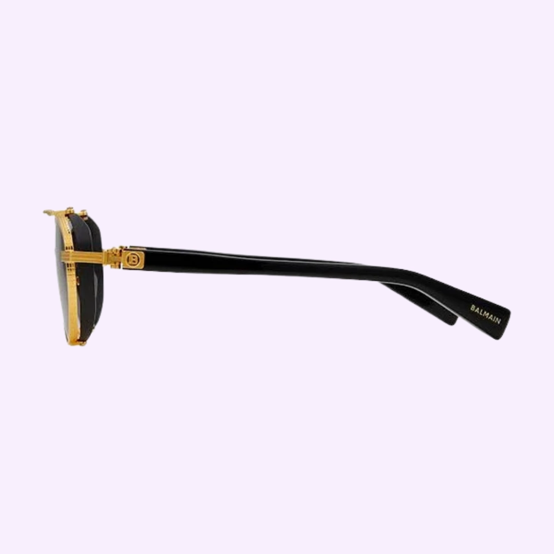 Balmain BPS-120A-52 Brigade IV Unisex Sunglasses