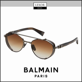 Balmain BPS-120B-52 Brigade IV Unisex Sunglasses