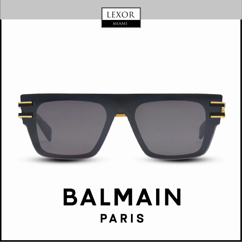 Balmain BPS-124A-148 Soldat Unisex Sunglasses