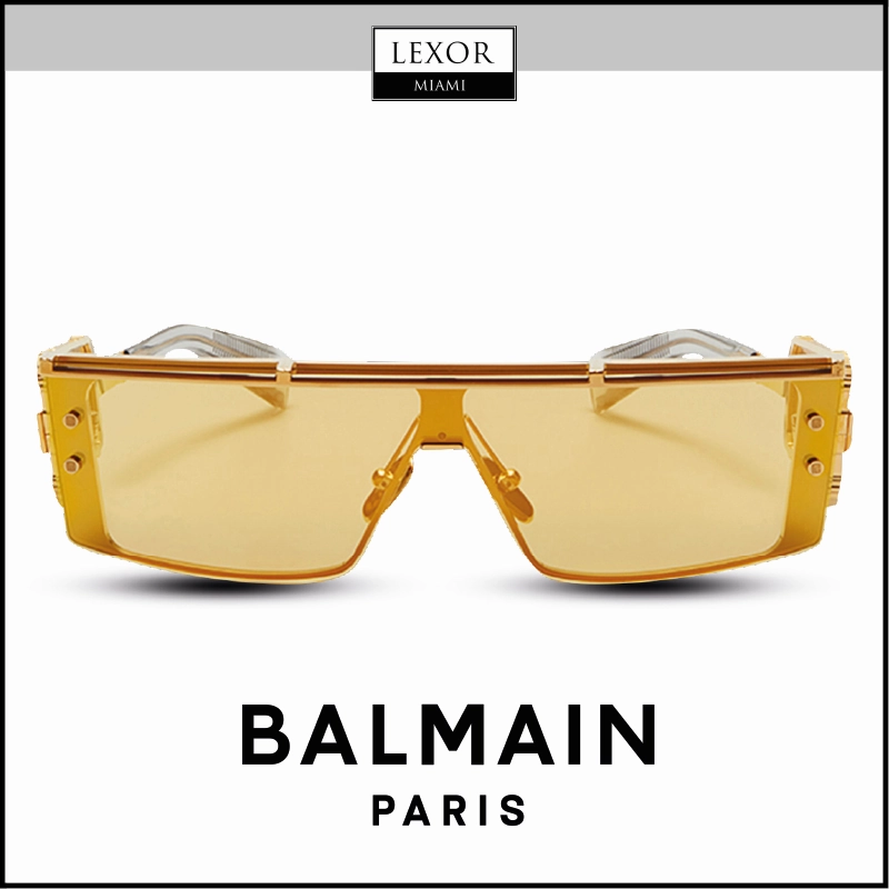 Balmain BPS-127B-145 WONDER BOY- III Unisex Sunglasses