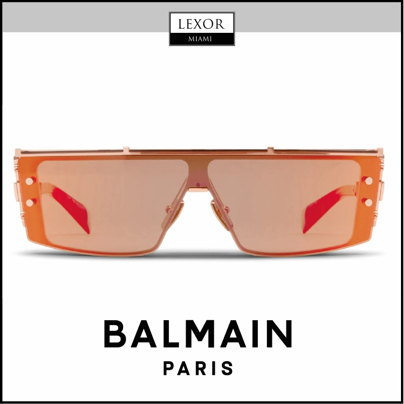 Balmain BPS-127C-145 WONDER BOY-III Unisex Sunglasses