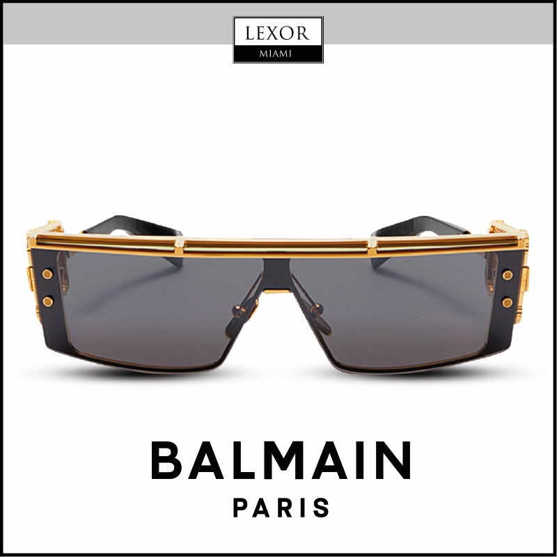 Balmain BPS-127D-145 Unisex Sunglasses