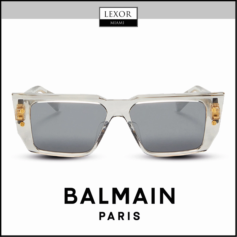 Balmain BPS-128B-54 B- VI Unisex Sunglasses