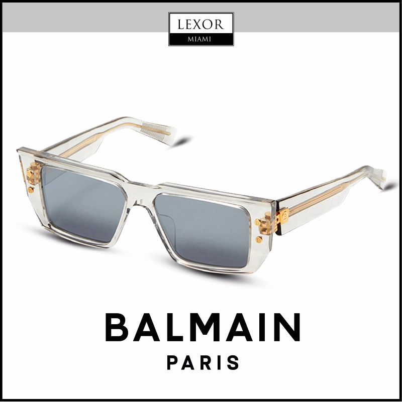 Balmain BPS-128B-54 B- VI Unisex Sunglasses
