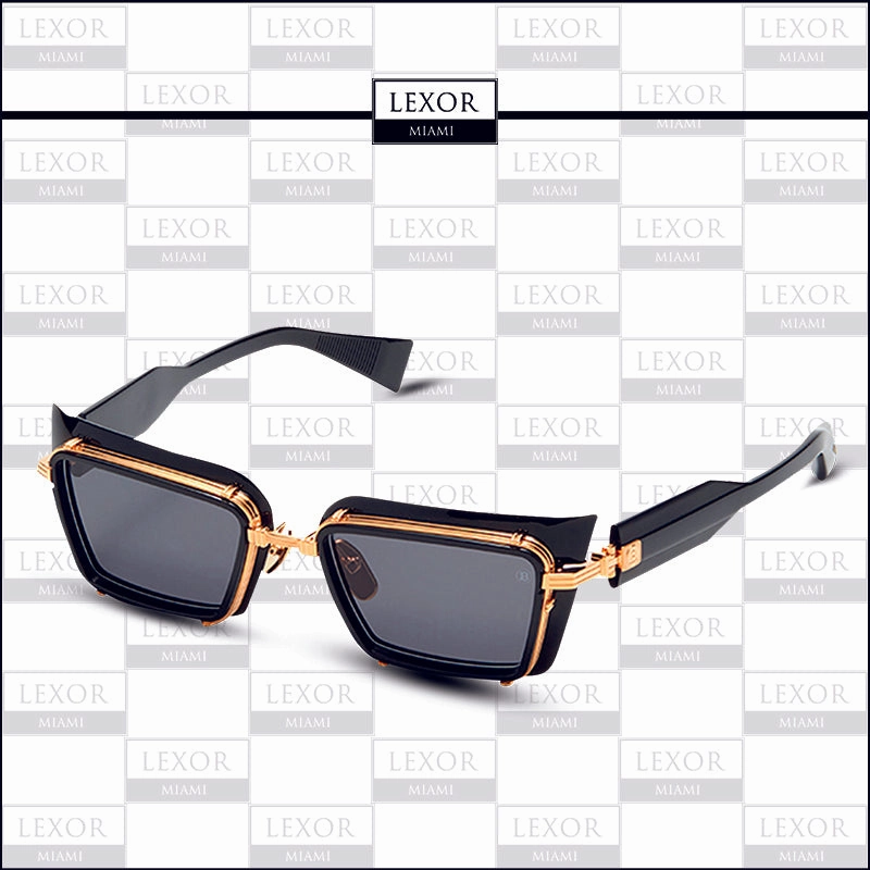 Balmain BPS-130A-52 ADMIRABLE Unisex Sunglasses