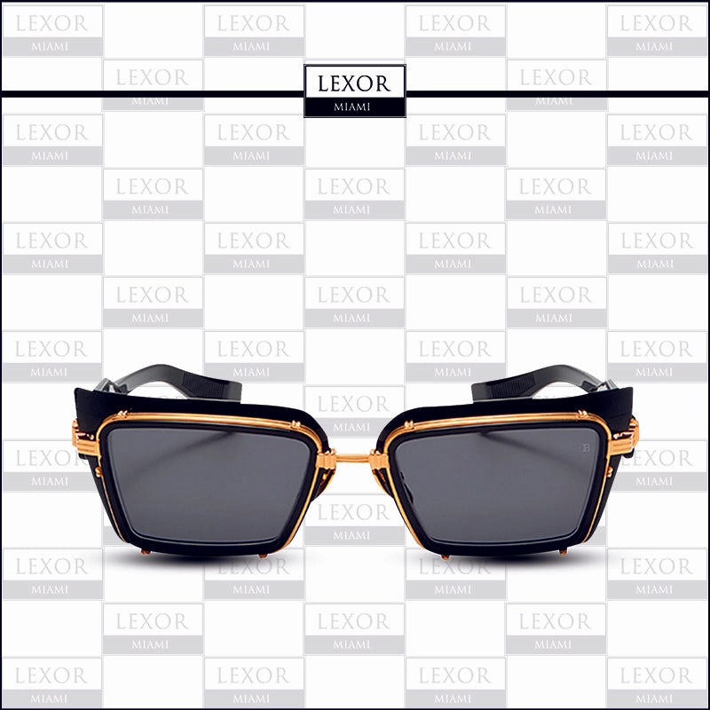 Balmain BPS-130A-52 ADMIRABLE Unisex Sunglasses