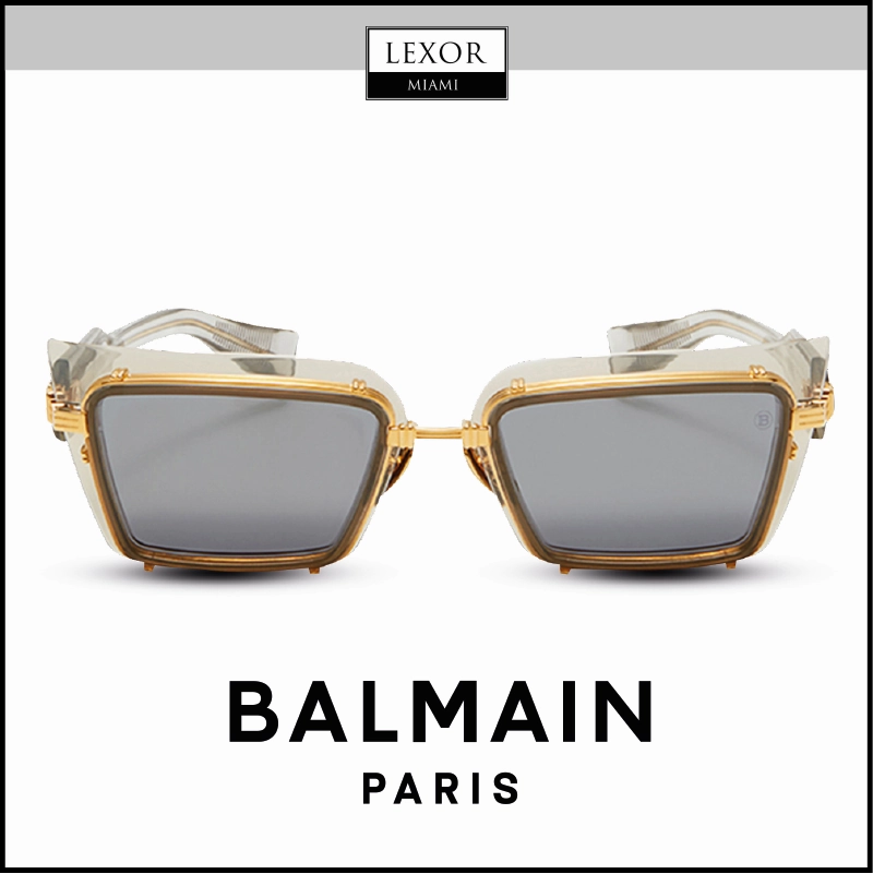 Balmain BPS-130B-52 ADMIRABLE Unisex Sunglasses