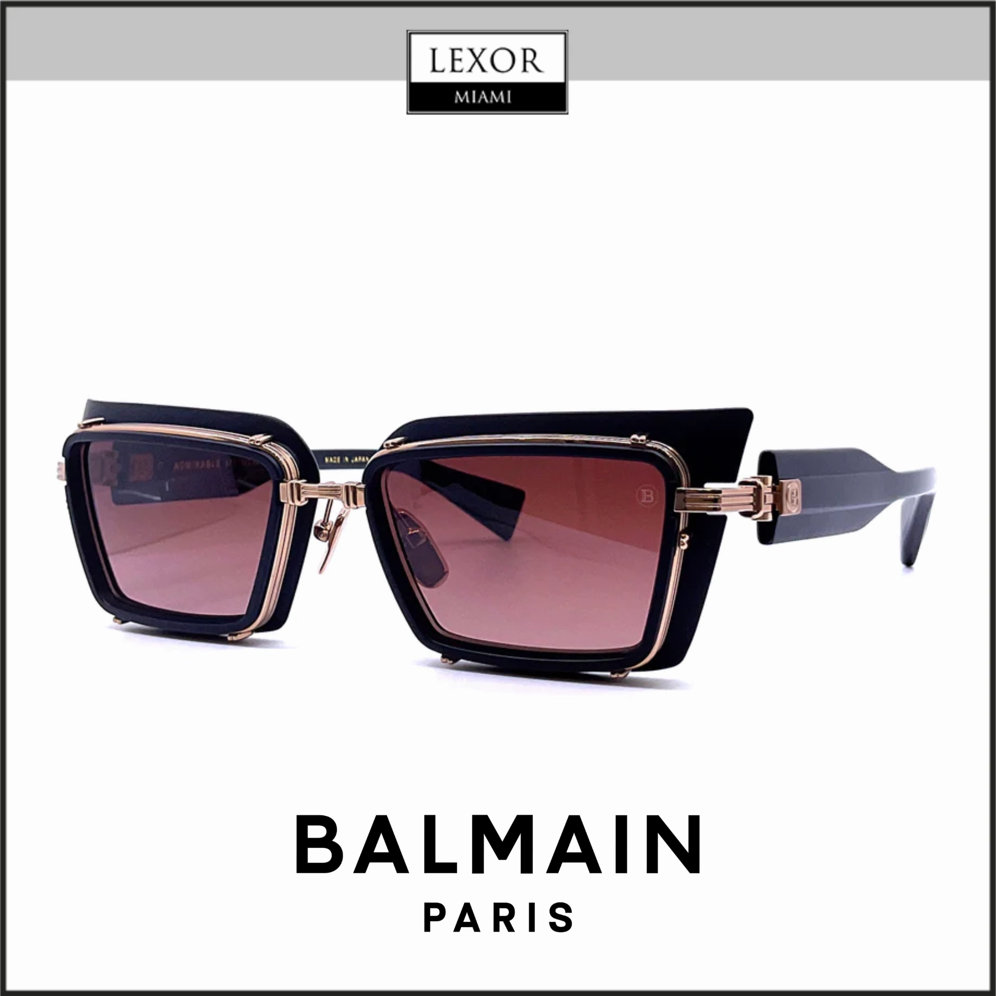 Balmain BPS-130D-52 ADMIRABLE Sunglasses