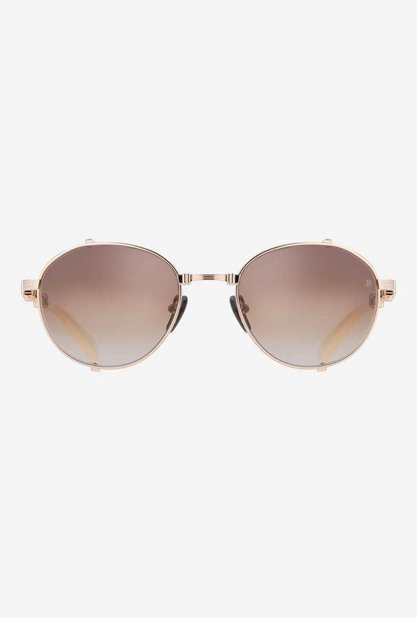 Balmain BPX-110C-52 Brigade-I Unisex Sunglasses
