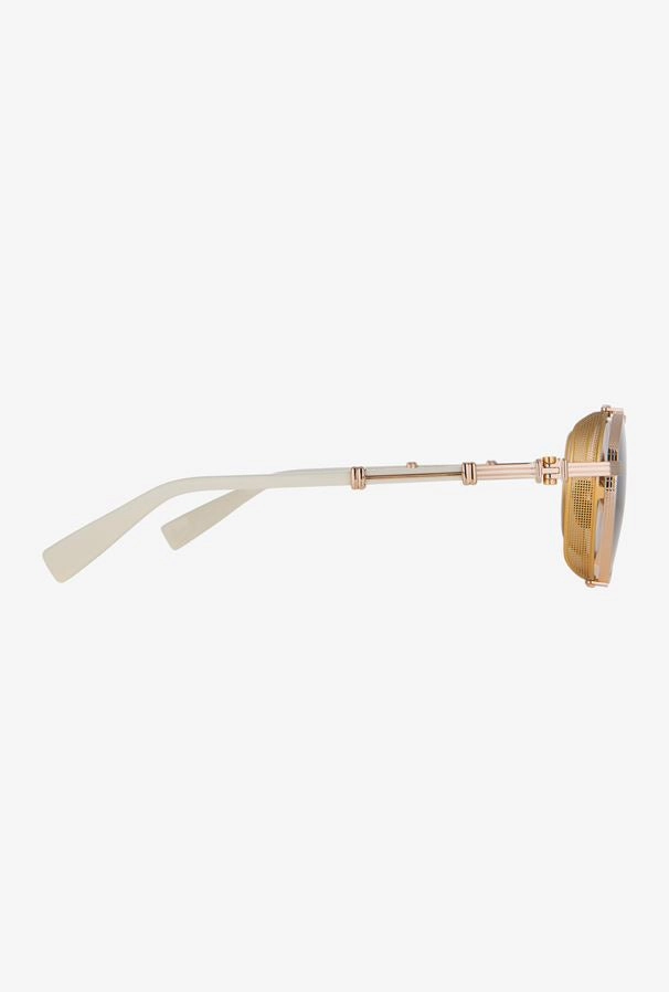 Balmain BPX-110C-52 Brigade-I Unisex Sunglasses