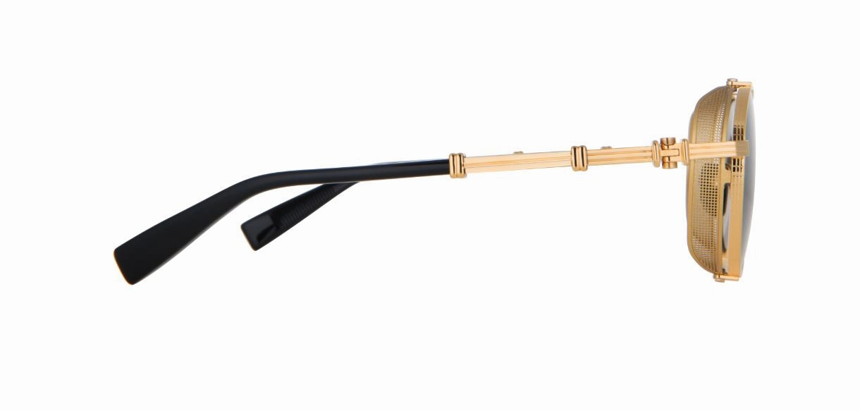 Balmain BRIGADE - I BPS-110A-52 Unisex Sunglasses