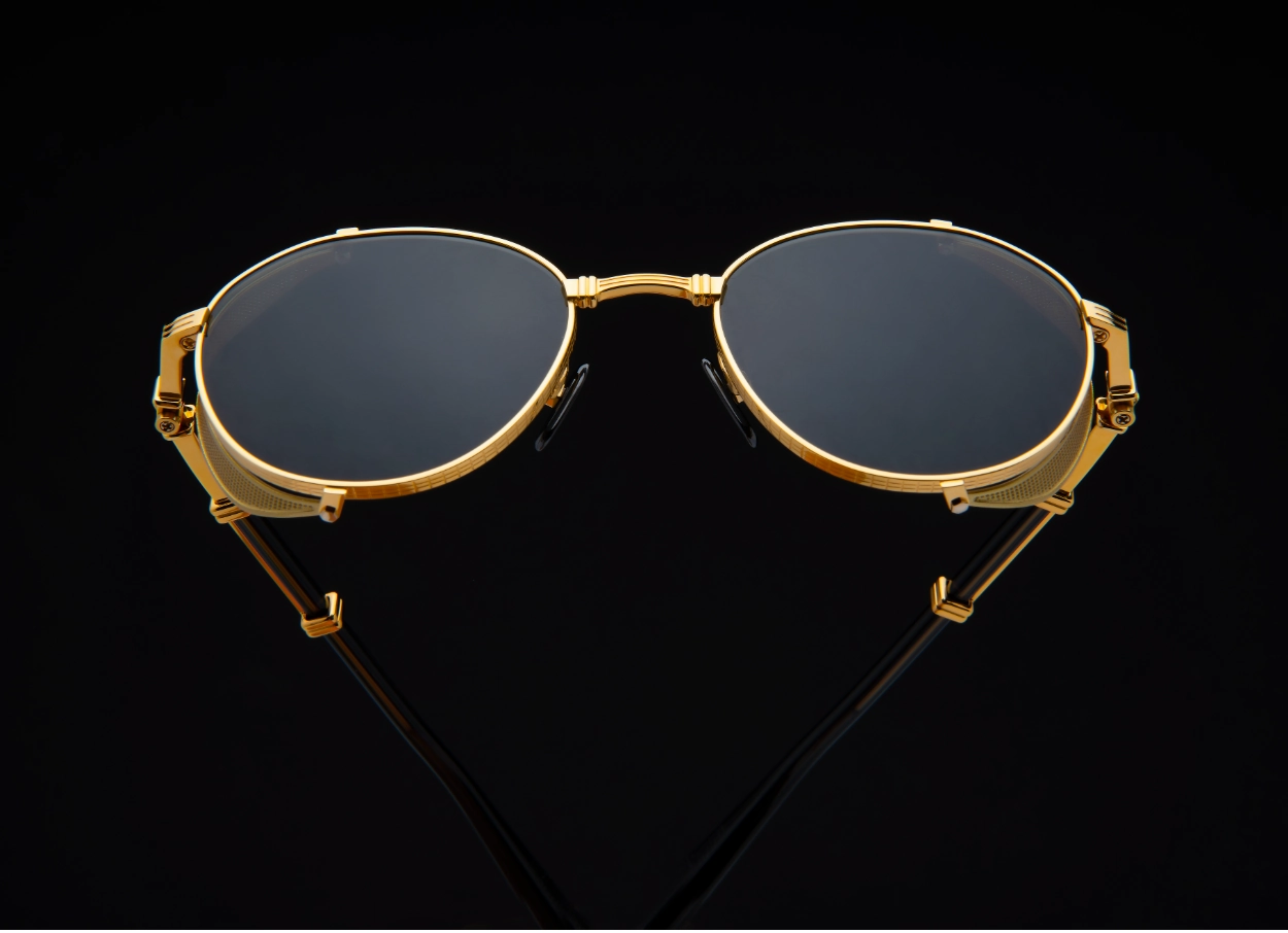 Balmain BRIGADE - I BPS-110A-52 Unisex Sunglasses