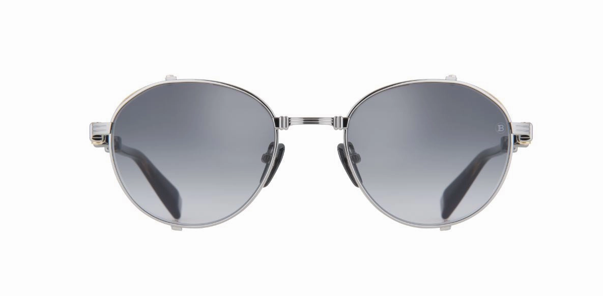 Balmain BRIGADE - I BPS-110B-52 Unisex Sunglasses