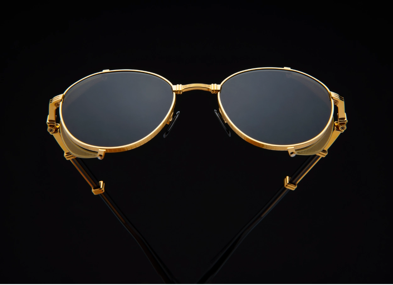 Balmain BRIGADE - I BPS-110C-52 Unisex Sunglasses