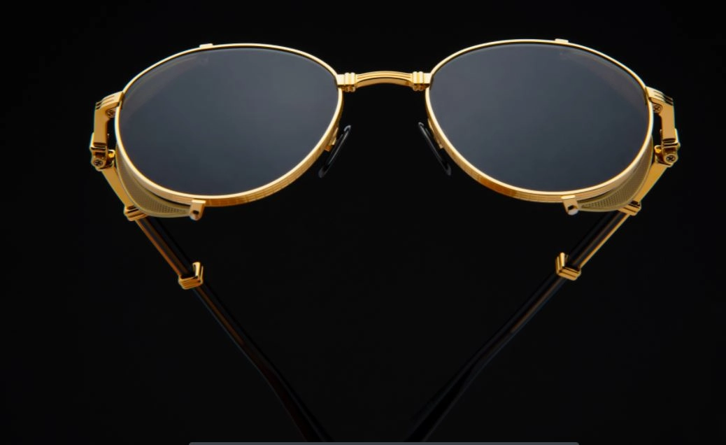 Balmain BRIGADE - I BPX-110B-52 Unisex Optical Frame