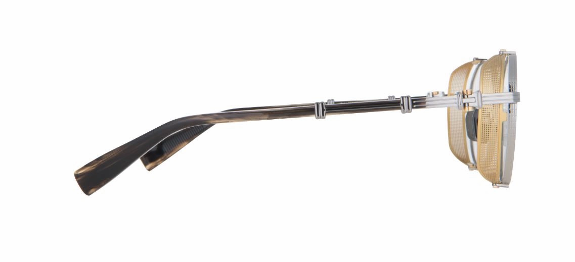 Balmain BRIGADE - I BPX-110B-52 Unisex Optical Frame