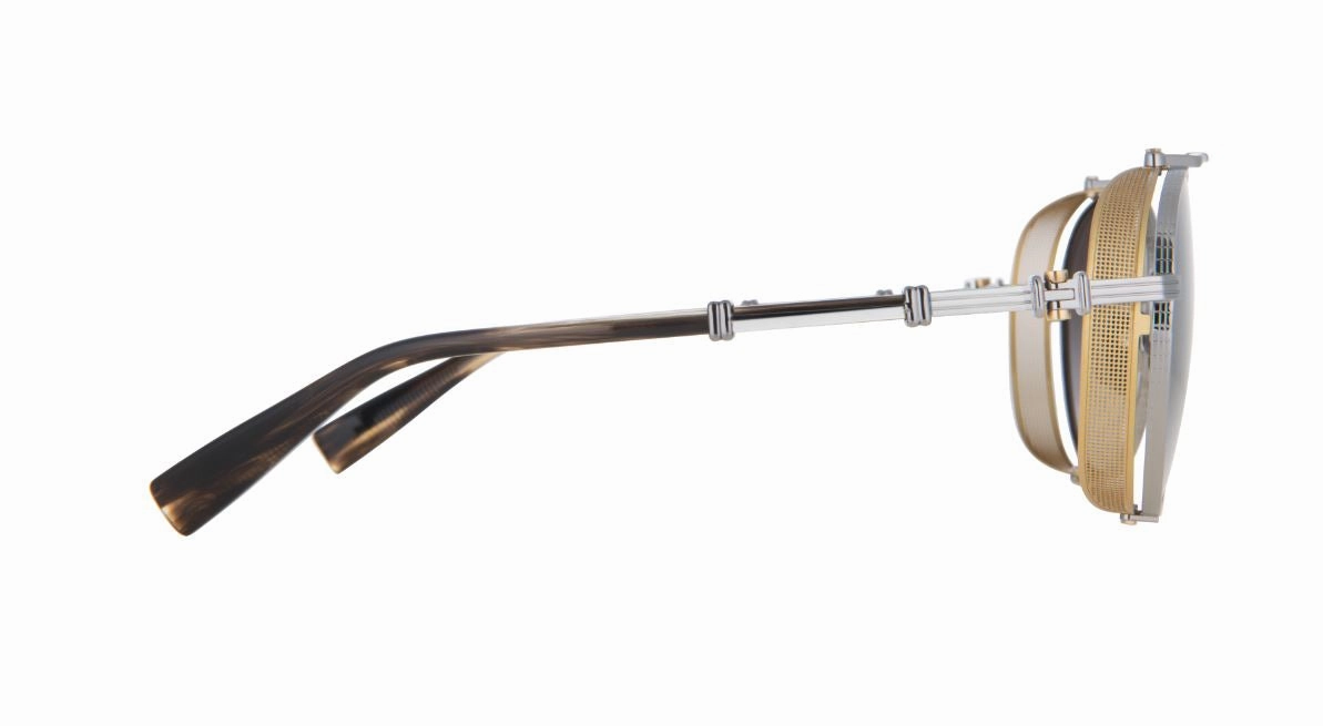 Balmain BRIGADE - II BPS-111B-60 Unisex Sunglasses