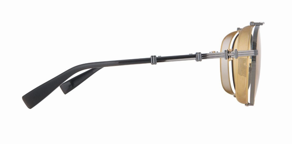 Balmain BRIGADE - II BPS-111C-60 Unisex Sunglasses