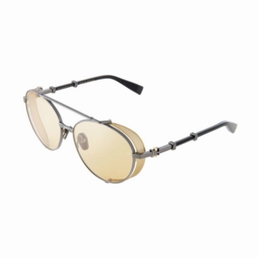 Balmain BRIGADE - II BPS-111C-60 Unisex Sunglasses