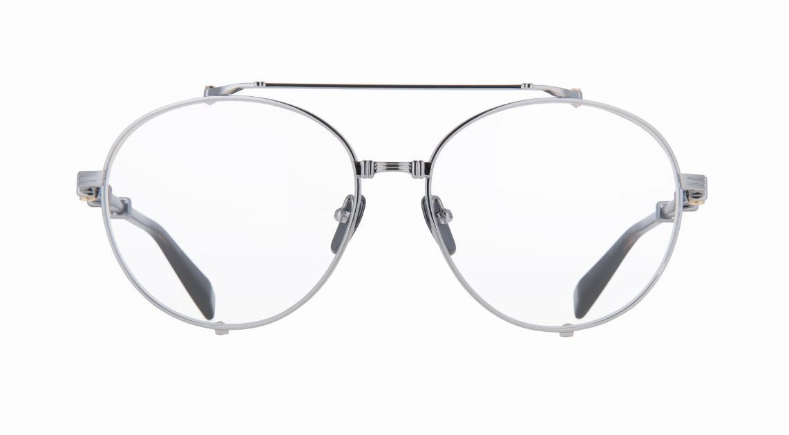 Balmain BRIGADE - II BPX-111B-60 Unisex Optical Frame