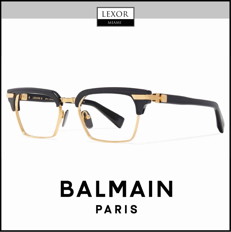 Balmain LEGION - II BPX-113A-52 Unisex Optical Frame