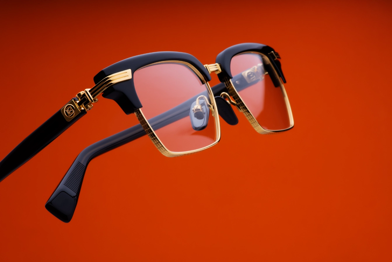 Balmain LEGION - II BPX-113A-52 Unisex Optical Frame