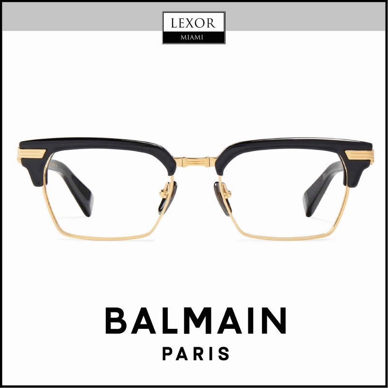Balmain LEGION - II BPX-113A-52 Unisex Optical Frame