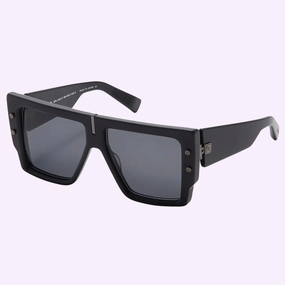 Balmain LIMITED EDITION BPS-144D-57 B-Grand Sunglasses