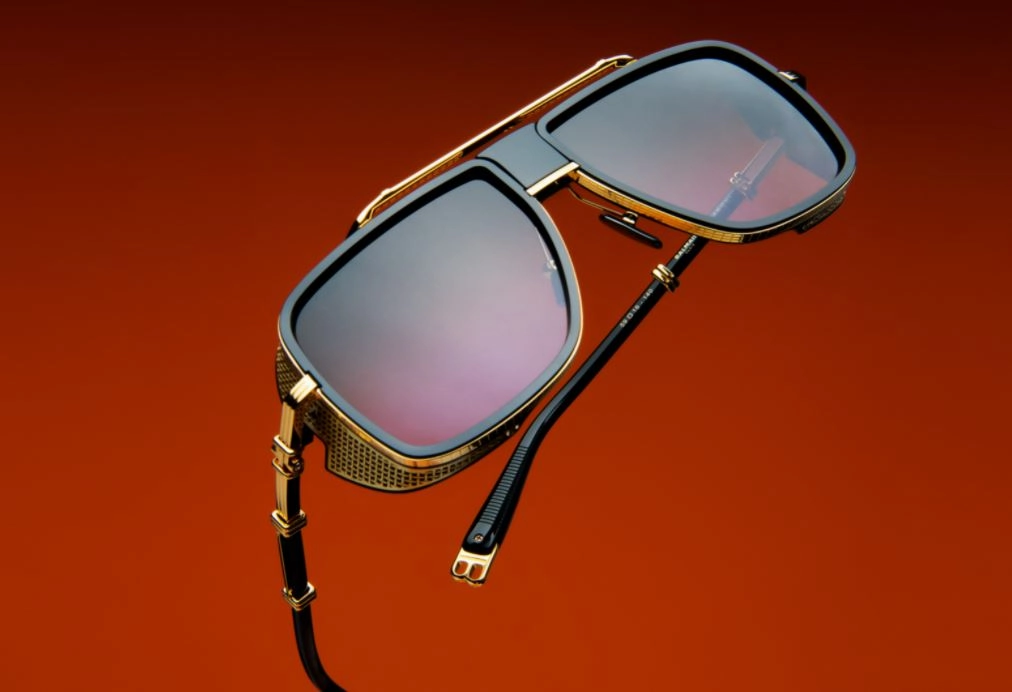 Balmain O.R. BPS-104C-59 Unisex Sunglasses