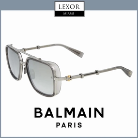 Balmain Officier BPS-108B-59 Unisex Sunglasses