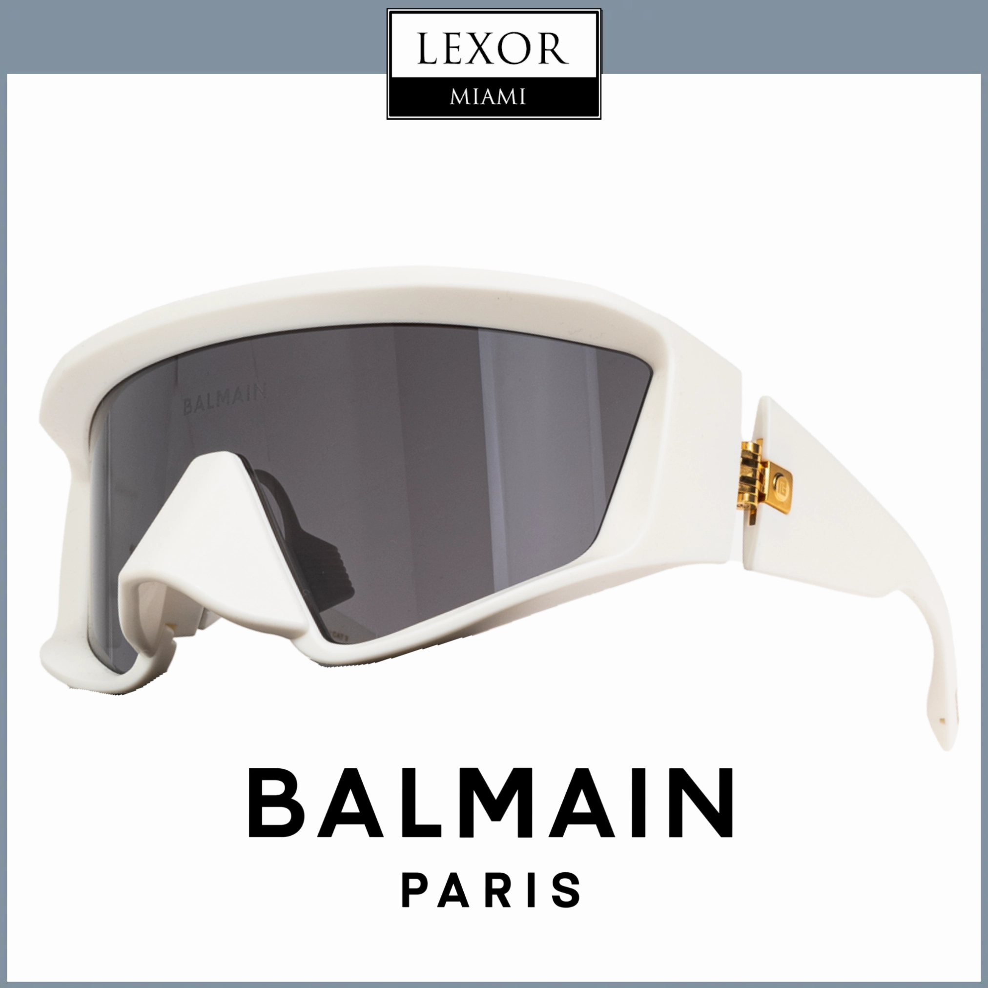 Balmain Sunglasses  BPS-157C-138 upc 7630449209097