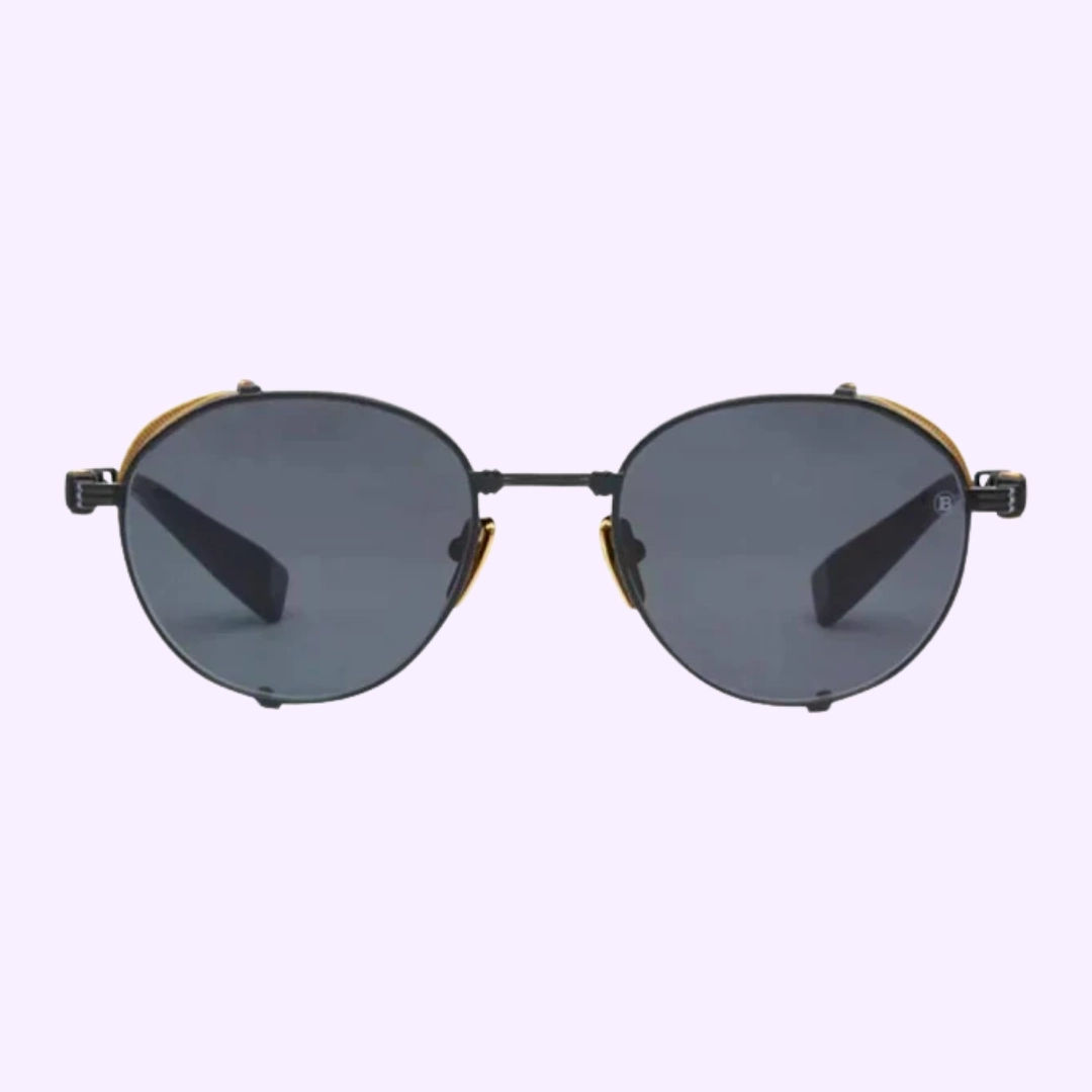 Balmain Sunglasses BRIGADE - I BPS-110D-52 Unisex