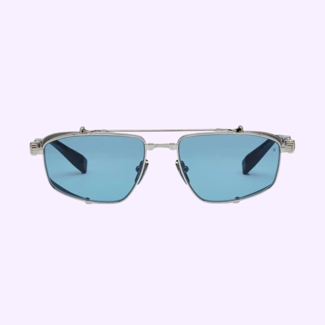 Balmain Sunglasses BRIGADE-V BPS-142F-56 Unisex