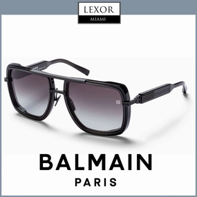 Balmain Sunglasses SOLDIER BPS-160B-59