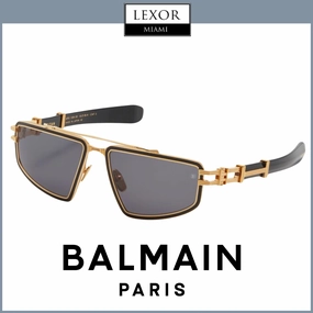 Balmain TITAN BPS-139A-59 Unisex Sunglasses