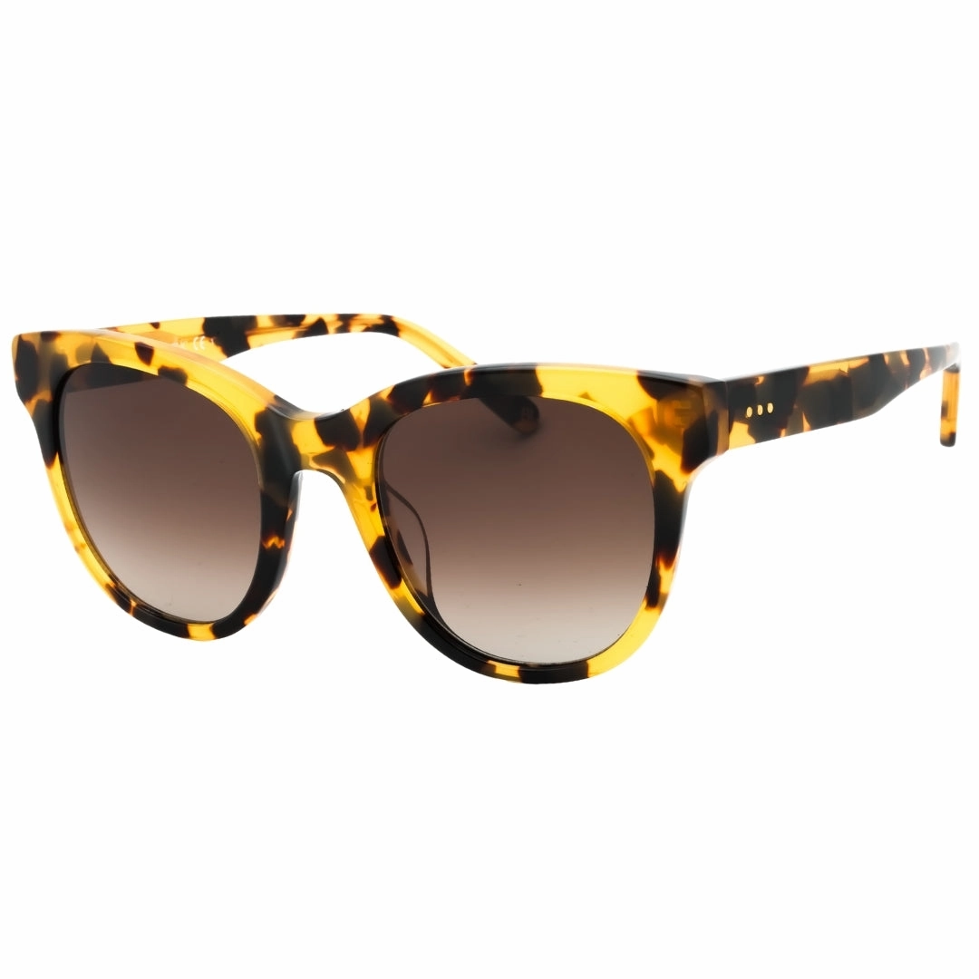 Banana Republic Brown SF Lens Havana Brown Sunglasses