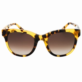 Banana Republic Brown SF Lens Havana Brown Sunglasses