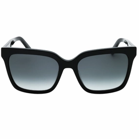 Banana Republic Dark Grey SF Lens Black Sunglasses