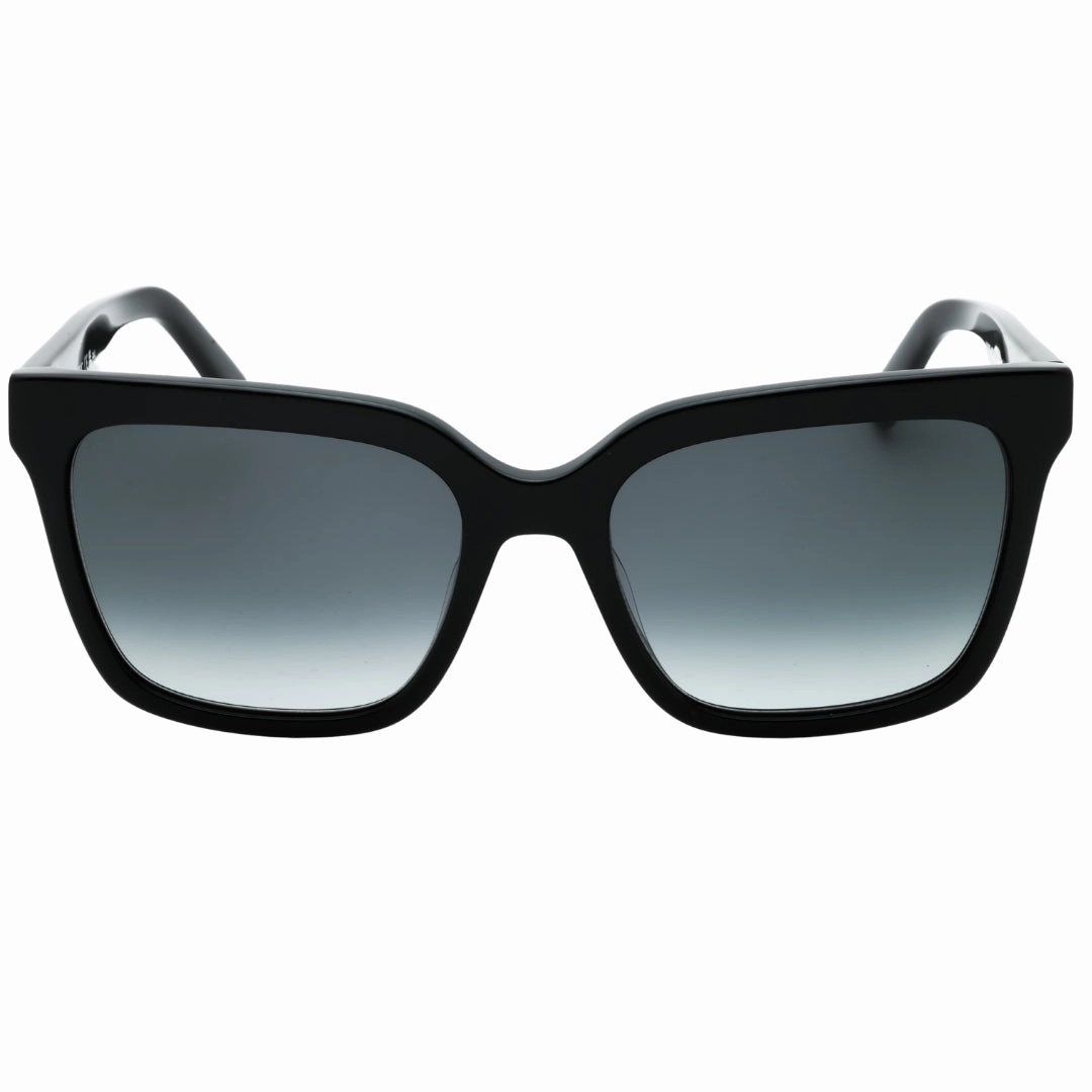 Banana Republic Dark Grey SF Lens Black Sunglasses