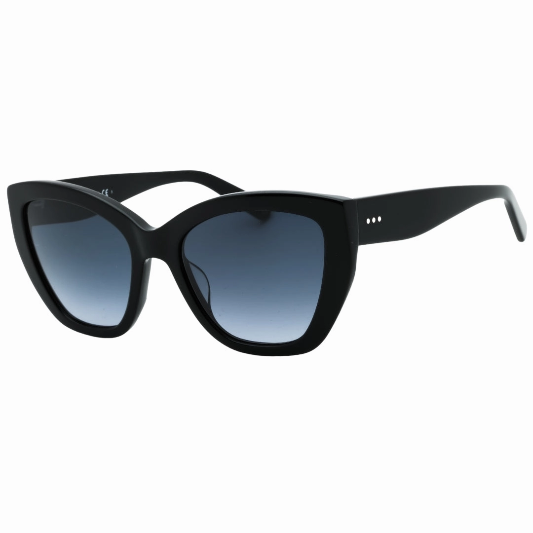 Banana Republic Dark Grey SF Lensed Black Sunglasses