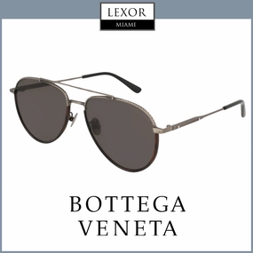 Bottega Veneta BV0172S 001 59 Sunglass Unsex