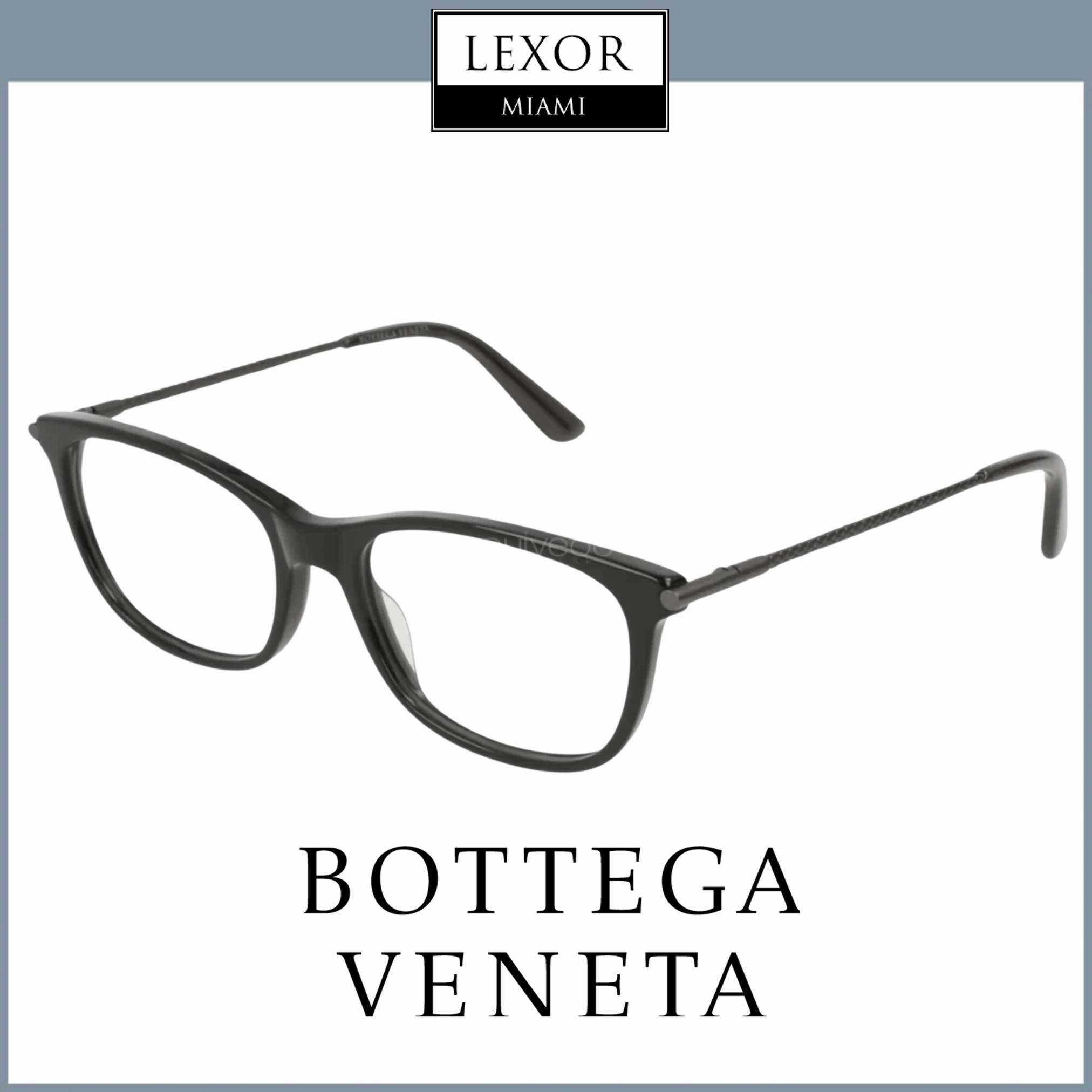 Bottega Veneta BV0185O 005 Optical Frame Women