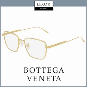 Bottega Veneta BV1015O 002 52 Optical Frame Men