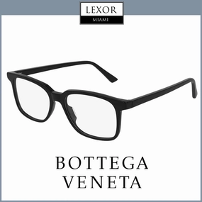 Bottega Veneta BV1024O 001 53 Men Optical Frame