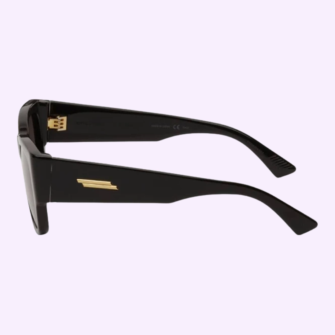 Bottega Veneta BV1026S 001 55 Women Sunglasses