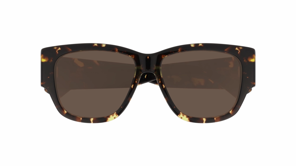 Bottega Veneta BV1026S 002 55 Women Sunglasses