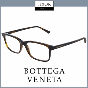 Bottega Veneta BV1029O-002 54 Unisex Sunglasses