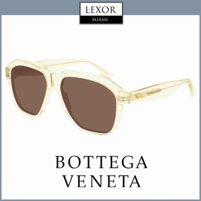 Bottega Veneta BV1034S 004 57 Unisex Sunglasses