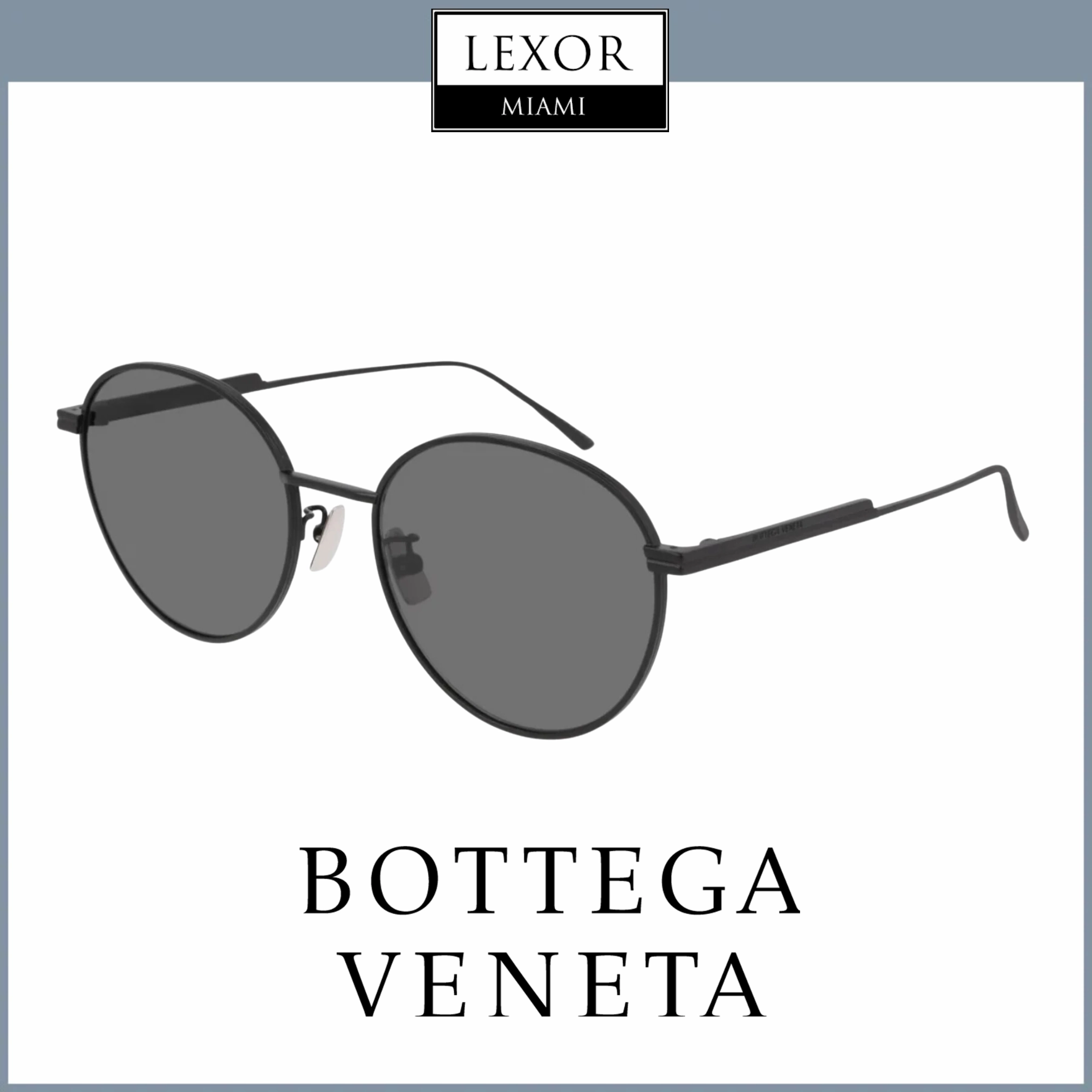 Bottega Veneta BV1042SA-001 57 Sunglasses Unisex
