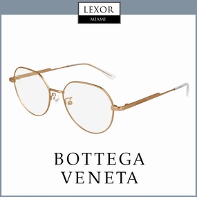 Bottega Veneta BV1076OA 001 54 Unisex Optical Frame